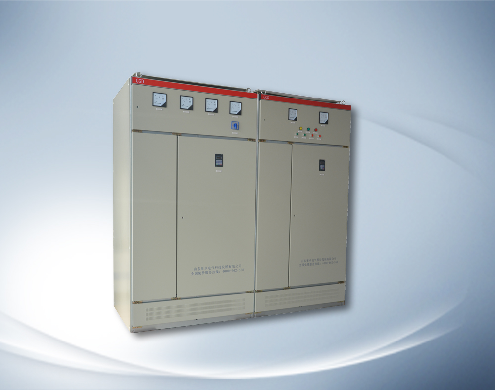 QD801系列能量回饋系統